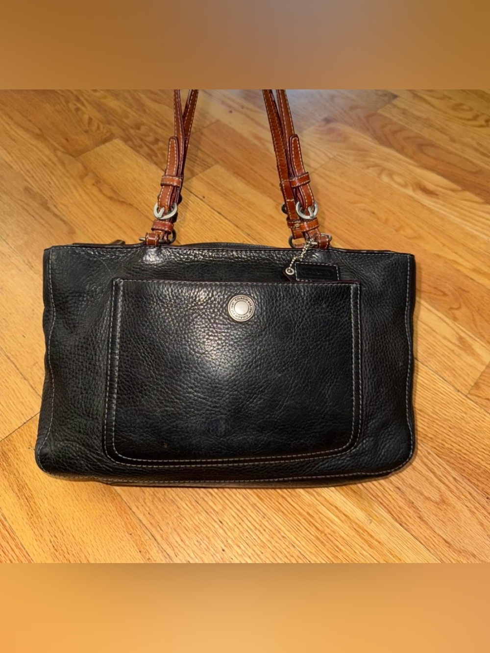 Vintage Coach Chelsea 8E97